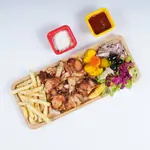 Chicken Shawarma Platter
